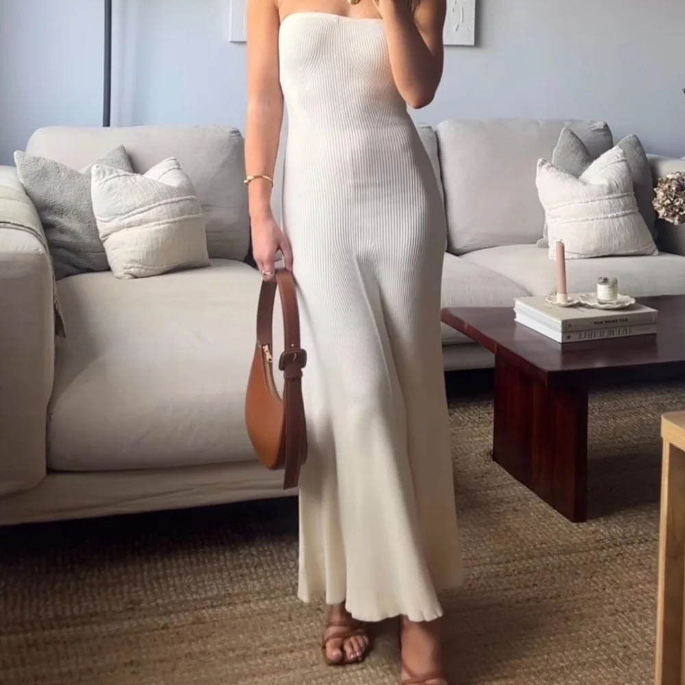 h&m rib knit bandeau dress H&M | Dresses | Hm Ribknit Bandeau Dress